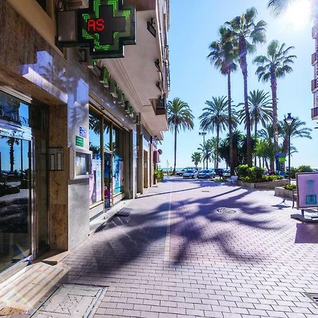 Apartmán La Casita De La Playa Màlaga Exteriér fotografie