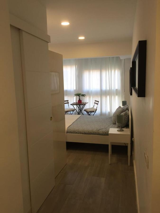 Apartmán La Casita De La Playa Màlaga Exteriér fotografie