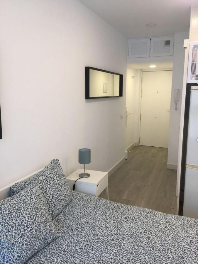 Apartmán La Casita De La Playa Màlaga Exteriér fotografie