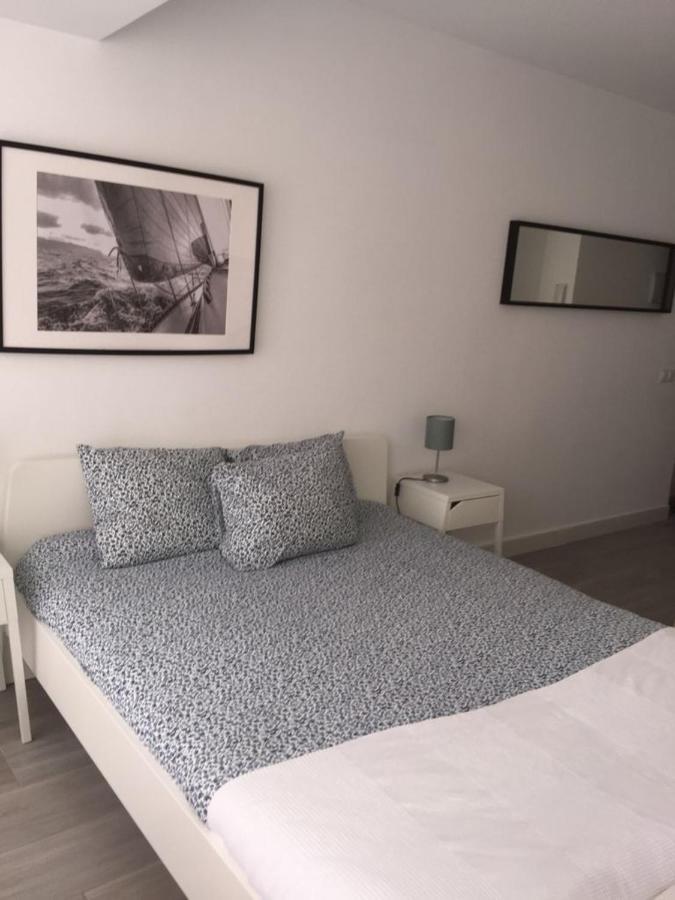 Apartmán La Casita De La Playa Màlaga Exteriér fotografie