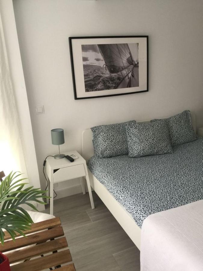 Apartmán La Casita De La Playa Màlaga Exteriér fotografie