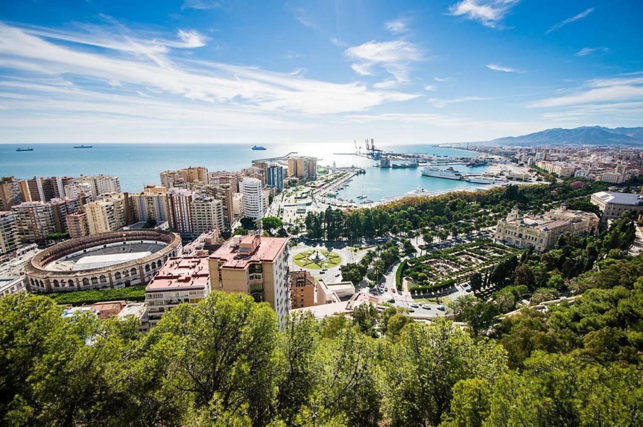 Apartmán La Casita De La Playa Màlaga Exteriér fotografie