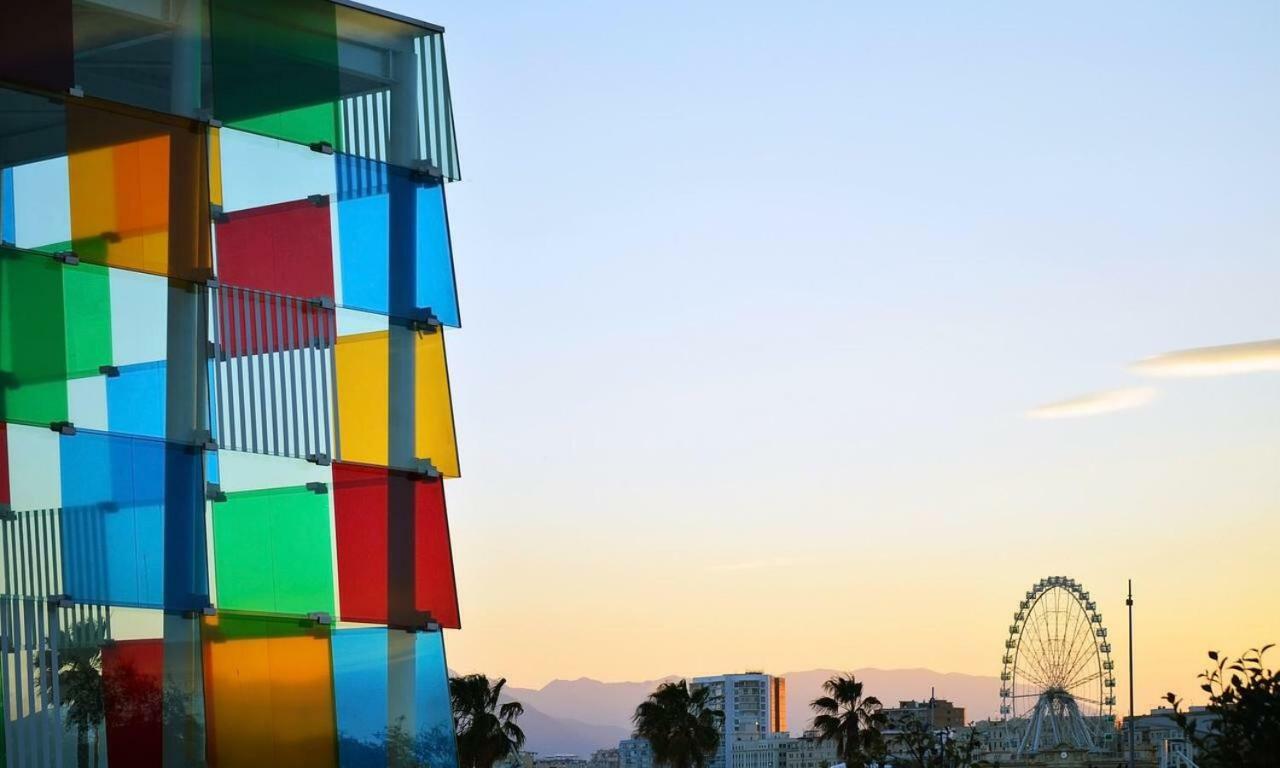 Apartmán La Casita De La Playa Màlaga Exteriér fotografie