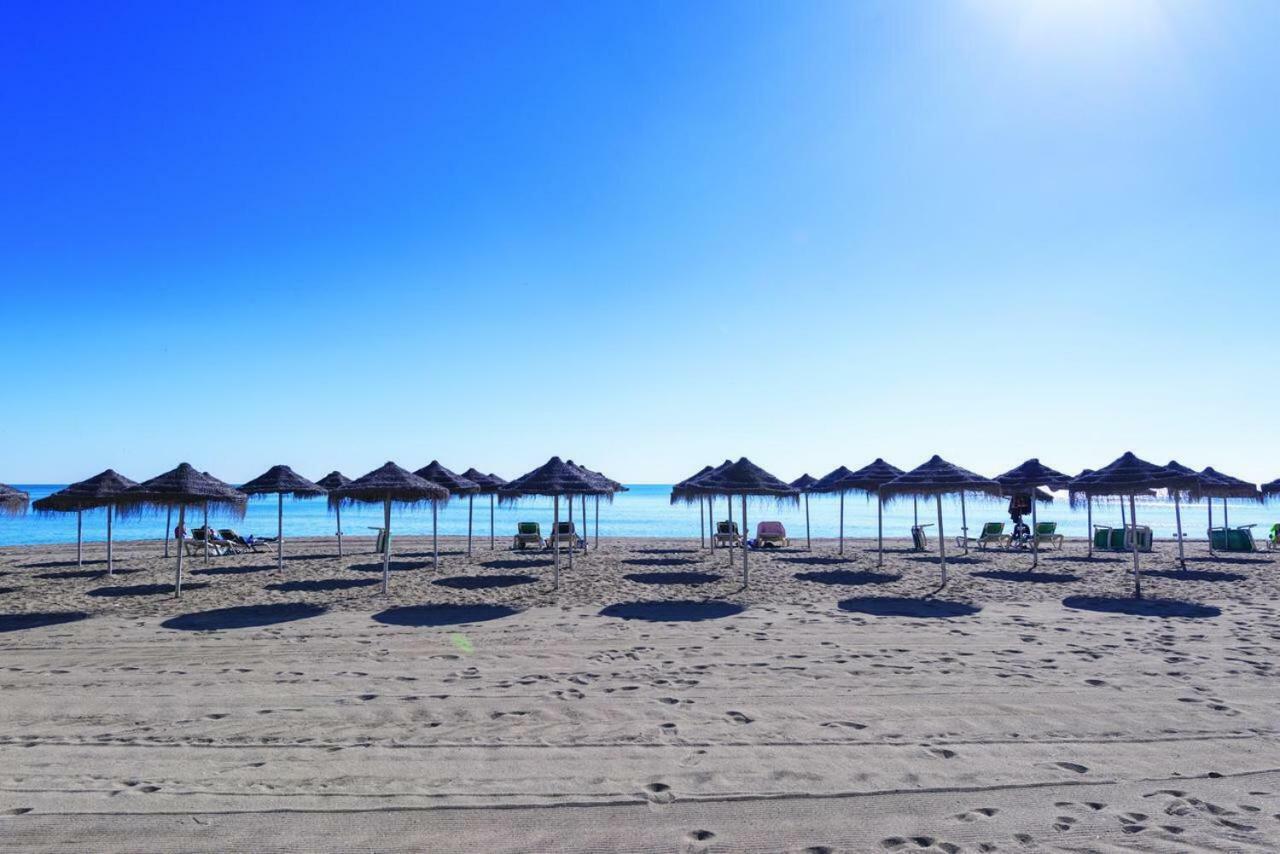 Apartmán La Casita De La Playa Màlaga Exteriér fotografie